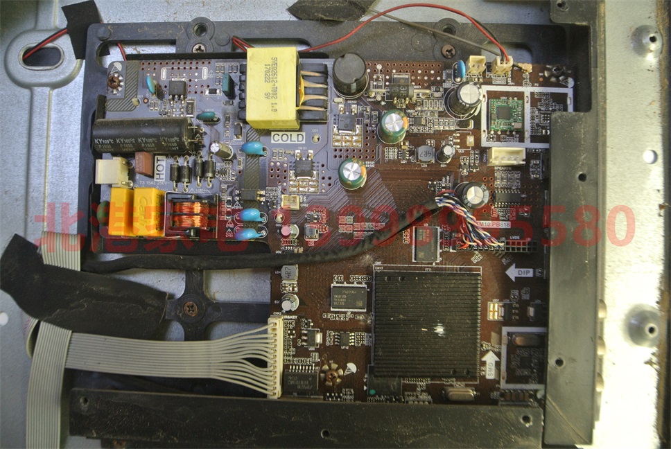 海尔 JM-8832C 主板 TP.ATM10.PB818 屏ST315A06