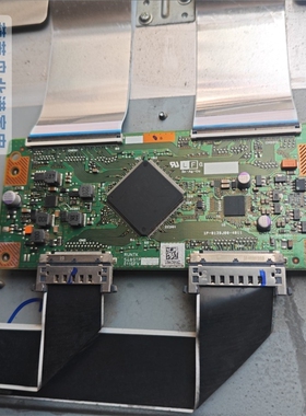 原装乐视 MAX 70电视逻辑板RUNTK5489TP 0116FV 1P-013BJ00-4011