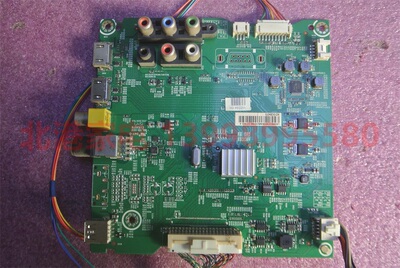 海信LED43EC210D 主板 RSAG7.820.6702 （BOM3）
