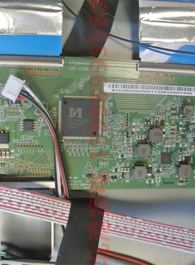 原装 STCON495C-001 CEC-CCPD-50-UHD-COF-MINI v2.0 逻辑板