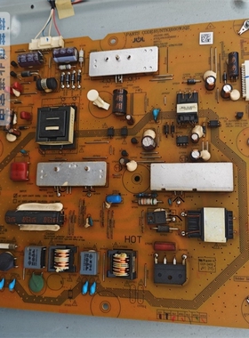 原装夏普LCD-46NX265A/46DS20A电源板 RUNTKB160WJQZ JSL2100-003