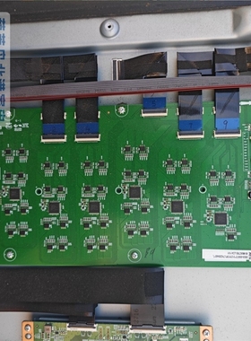 TCL雷鸟 55S535D 65S545C 恒流板 40-65C78E-DRA2LG 11602-500249