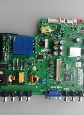 TCL L40F3303B一体板 TP.VST69D.PB772 MS180P屏LVF400SSOT