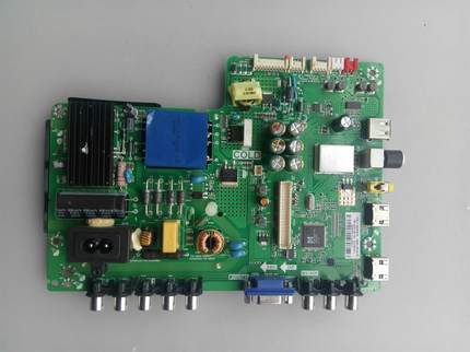 TCL L40F3303B一体板 TP.VST69D.PB772 MS180P屏LVF400SSOT