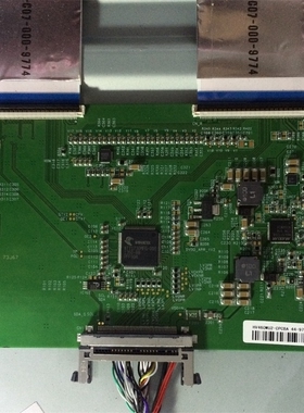 海尔 LE46A390P逻辑板 HV460WU2-200 T 47-6021001