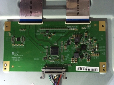 海尔 LE46A390P逻辑板 HV460WU2-200 T 47-6021001