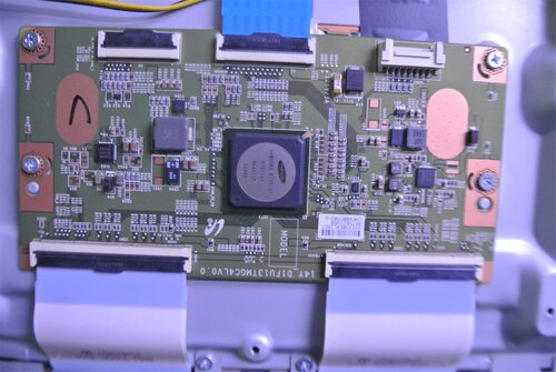 三星UA40HU5900J UA48HU5903J逻辑板 14Y_D1FU13TMGC4LV0.0