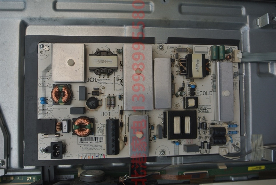 长虹 65D2P 原装电源板 JCL60D-2SC 600