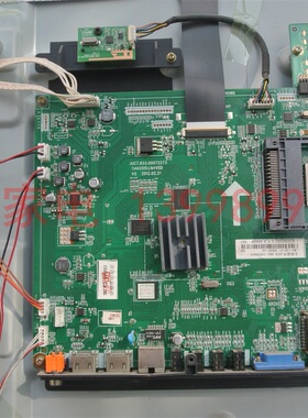 长虹 3D47B4000i 主板 JUC7.820.00072273 屏M470F12-D1-L(2)