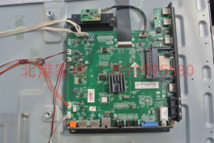 长虹 3D47B4000i 主板 JUC7.820.00072273 屏M470F12-D1-L(2)