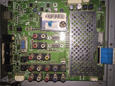 三星LA32A350C1拆机主板 BN41-00987A 配屏三星26/32/37屏