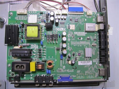 TCL L32F1590BN/L42F3308B 乐华 先锋 拆机一体板 TP.MS18VG.P78