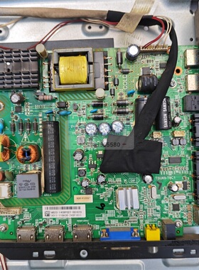 TCL 42D59EDS LE42D3主板4715-SU69T8-A2233K01 TSU69-T8C1