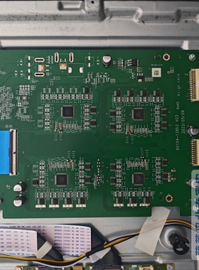 原装华为HD65FRUB高压板 背光板 恒流板60104-13850 V03