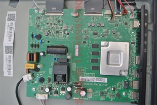 TCL 55V6 55F8 55F9主板 40-T972AQ-MPA2HG 屏LVU550NDEL