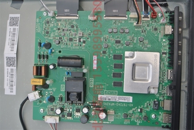 TCL 55V6 55F8 55F9主板 40-T972AQ-MPA2HG 屏LVU550NDEL
