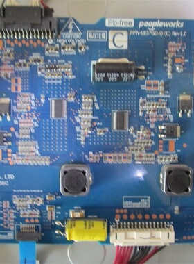 创维37E82RD拆机恒流板 6917L-0056C/D PPW-LE37GD-0(C)