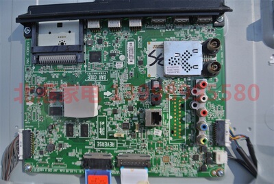 LG 65GB7200-CA 主板 EAX65384004(1.4) 屏LC650DUF
