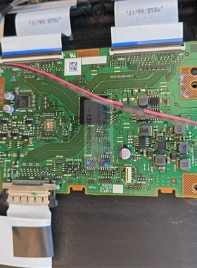 原装索尼KDL-60W600B逻辑板RUNTK 5475TP 0106FV