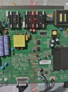 康佳 LED65F1 主板 35023590 屏72002172YT 三星