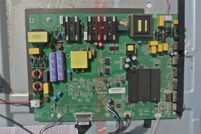 康佳 LED65F1 主板 35023590 屏72002172YT 三星