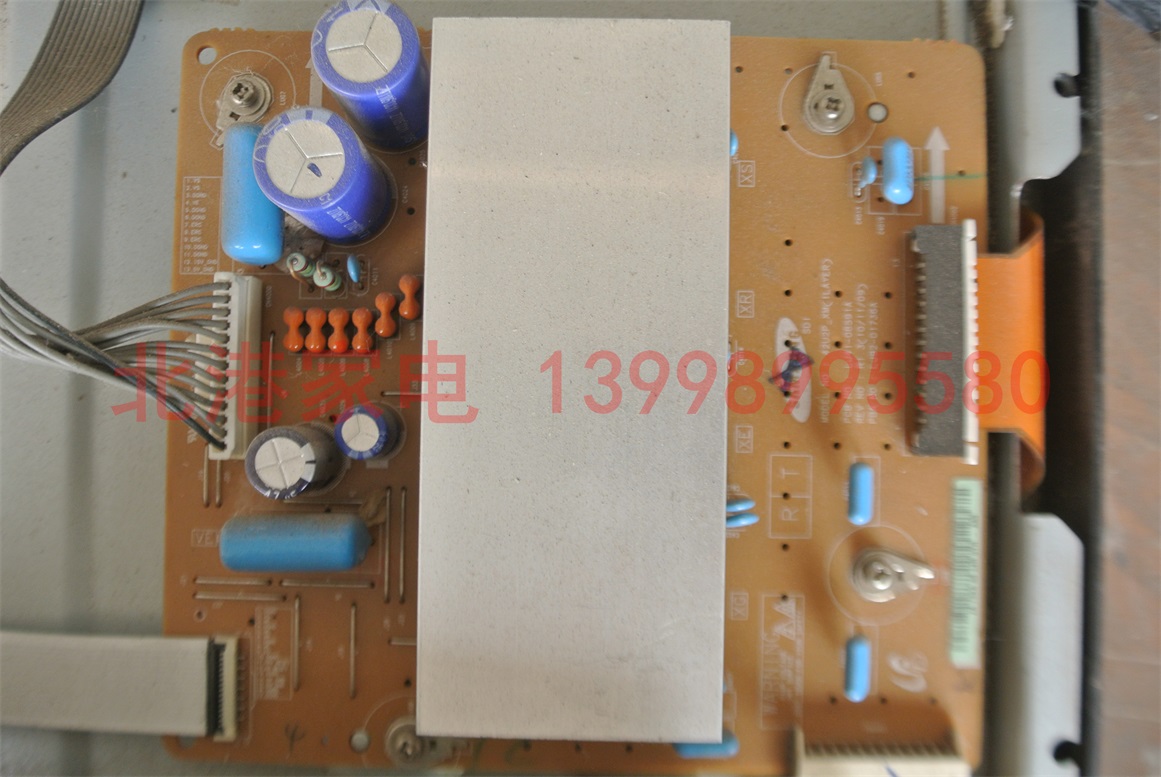 长虹PT42638NHDX 拆机Z板LJ41-08591A LJ92-01736A
