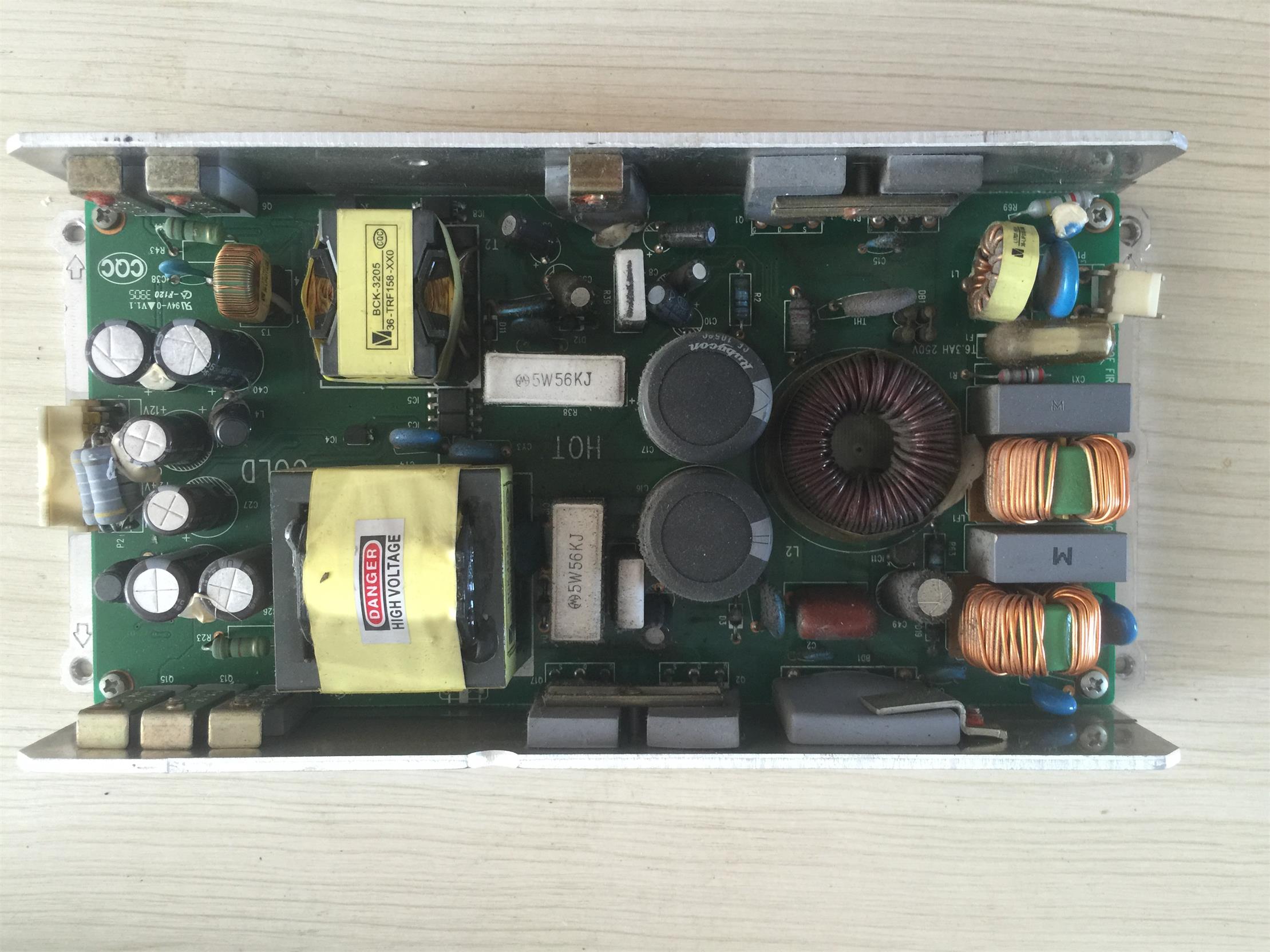 TCL LCD32B66-L/LCD37B66-P 拆机电源板 40-L3711C-PWH2XG