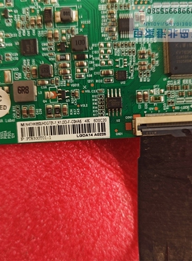 85寸惠科PT850GT01-1逻辑板 N4THK850UHDGT01-1 K1.0D-F-C0MA6 4K