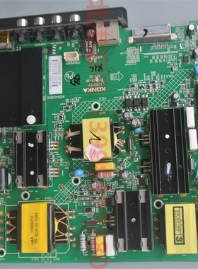 康佳 LED49R680U 原装主板 35021731 屏 1084YT