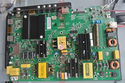 康佳 LED49R680U 原装主板 35021731 屏 1084YT