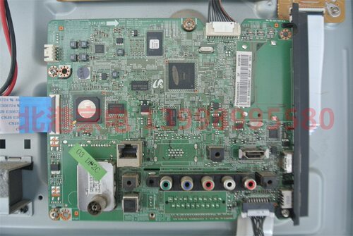 三星等离子 PS43E490B2R 主板 BN41-01785A 屏 S43AX-YB01