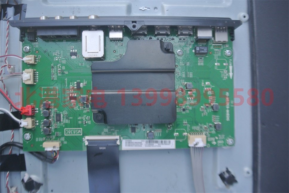 原装TCL 49P6/P5/N3 55A950C/880C 50A860U主板40-M838C9-MAB2HG