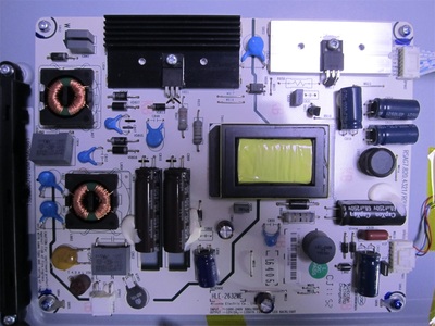 海信LED32K01 LED32K316 拆机电源板 RSAG7.820.4321