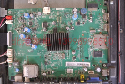 TCL L42E5300A 拆机主板 40-MS99T0-MAB2XG 屏LVF420AUTM