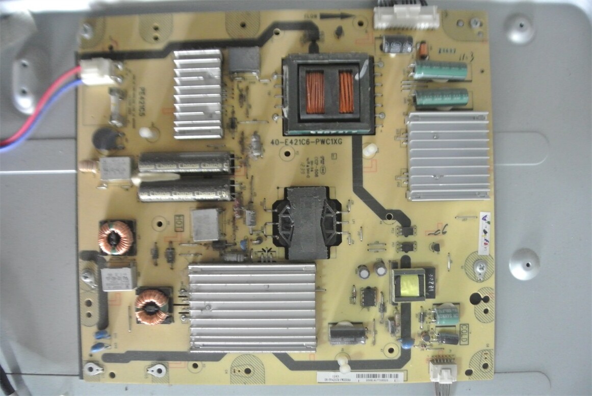 原装TCL L50E5090电源板40-E421C6-PWC1XG/PWD1XG 08-PE421C6