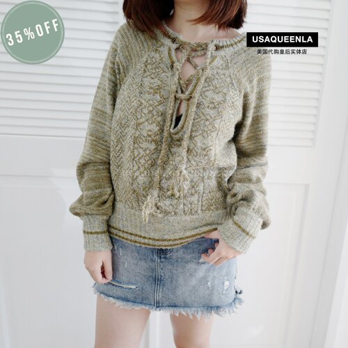 Free People 毛衣质量怎么样 Free People 毛衣口碑怎么样 小麦优选