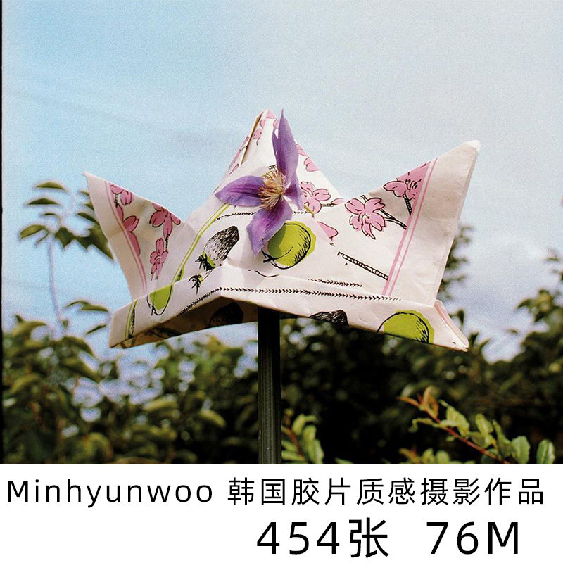 minhyunwoo韩国摄影师质感胶片影像摄影审美图片作品参考学习素材