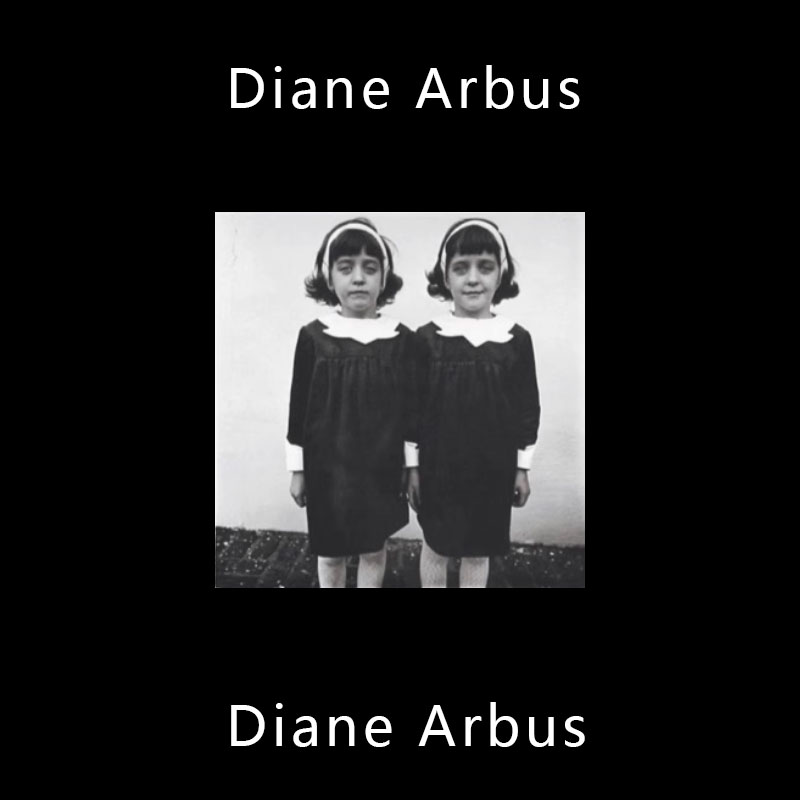 Diane Arbus 黛安·阿勃丝（作品集）