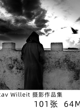 Gustav Willeit意大利黑白纪实摄影参考素材