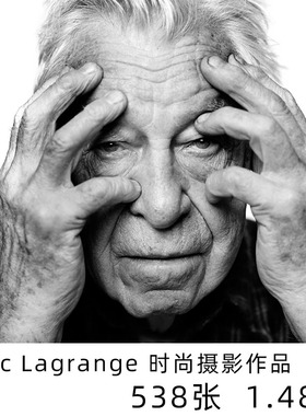 Marc Lagrange 时尚艺术肖像摄影大师作品集高清图片素材资料