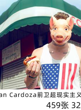 超现实抽象艺术摄影图集 绘画气氛造型美术素材Kavan Cardoza