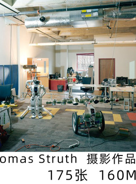 Thomas Struth 托马斯施特鲁特 概念摄影 德国摄影师电子参考素材
