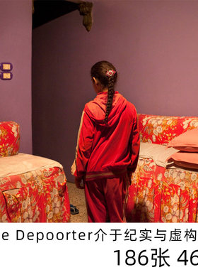 Bieke Depoorter 意大利摄影师 马格南成员 人文纪实学习参考素材