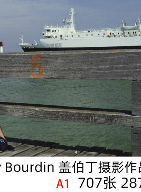 盖伯丁Guy Bourdin颠覆性时尚艺术摄影大师摄影参考素材A1
