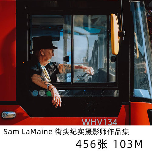Emre Sarigul 街头风光纪实摄影作品电子版摄影人文素材学习资料