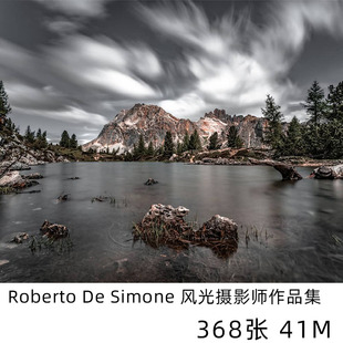 自然风光摄影师 Roberto Simone 图片参考素材 风景摄影作品集