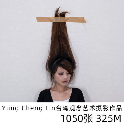 Yung cheng lin 台湾观念摄影师 艺术人像学习审美参考素材