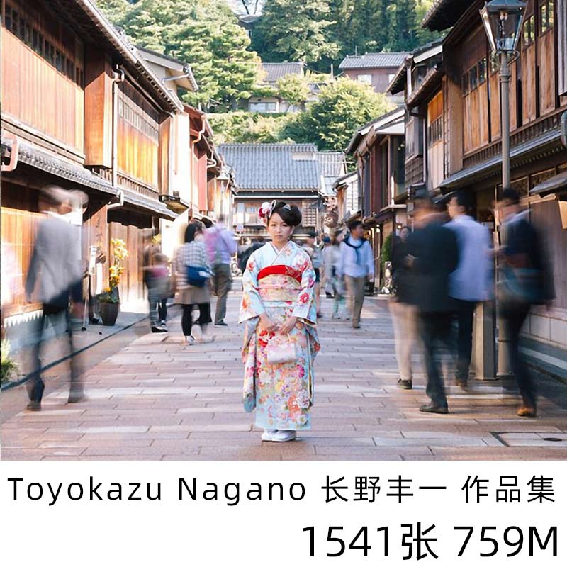 toyokazu nagano 长野丰一 日本摄影大师 儿童摄影参考学习素材