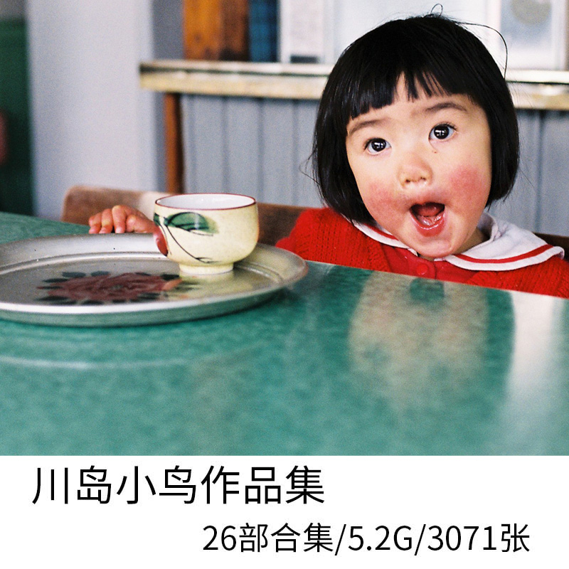 川岛小鸟日系小清新摄影作品集参考高清图片照片电子版素材怎么看?