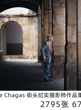 Jorge Chagas街头纪实摄影大师作品电子版人文摄影素材学习资料